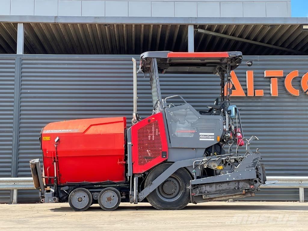 Dynapac SD1800W Asfalto klotuvai