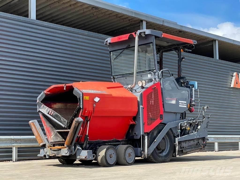 Dynapac SD1800W Asfalto klotuvai