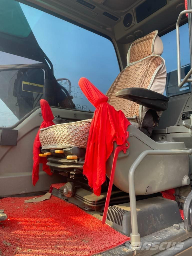 Volvo EC 210 Vikšriniai ekskavatoriai