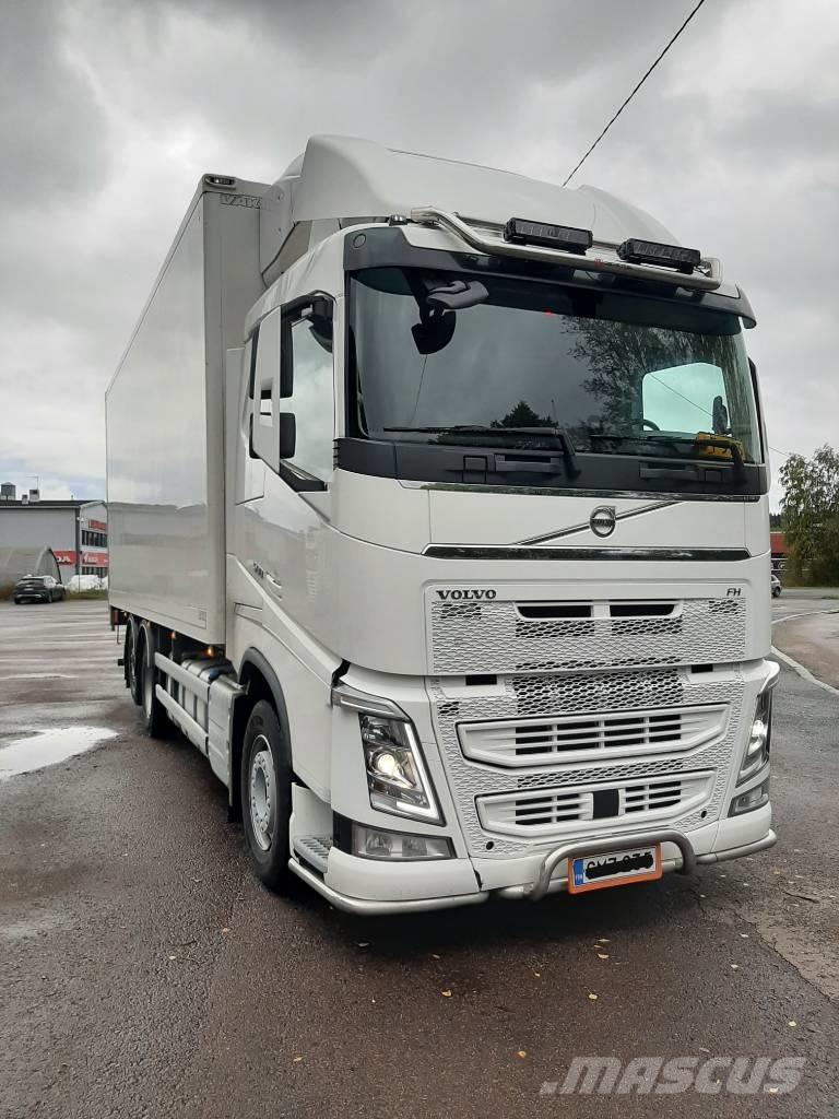 Volvo FH 13 Vilkikai šaldytuvai