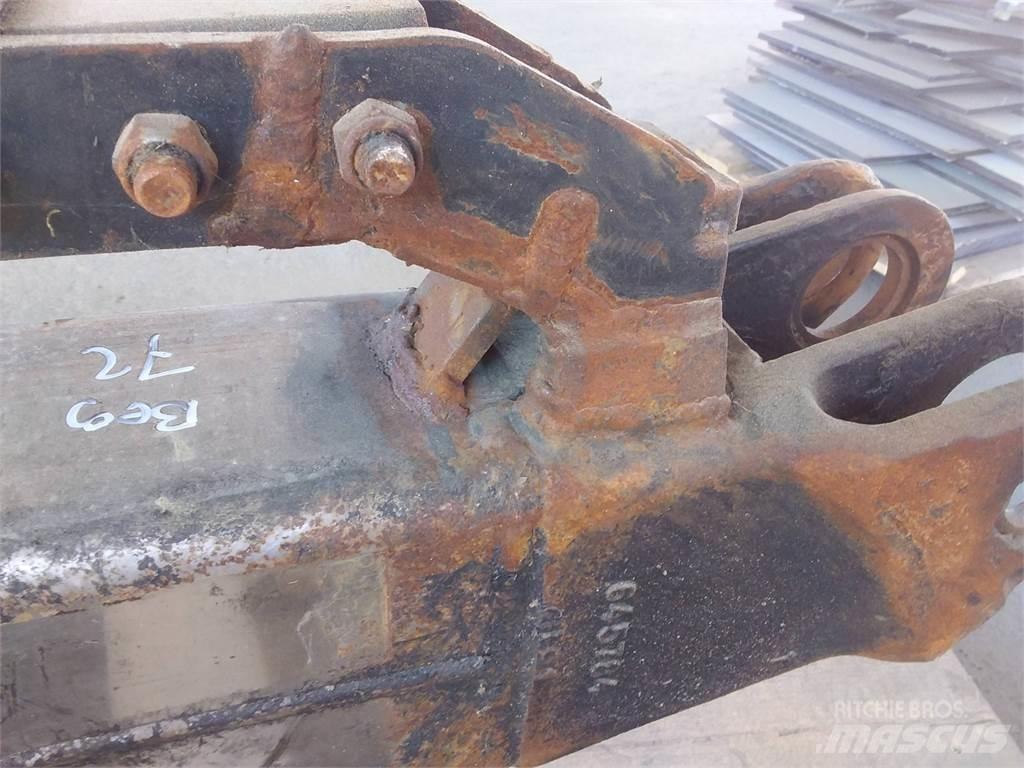 John Deere Ch7 Medžių kirtimo mašinų kranai