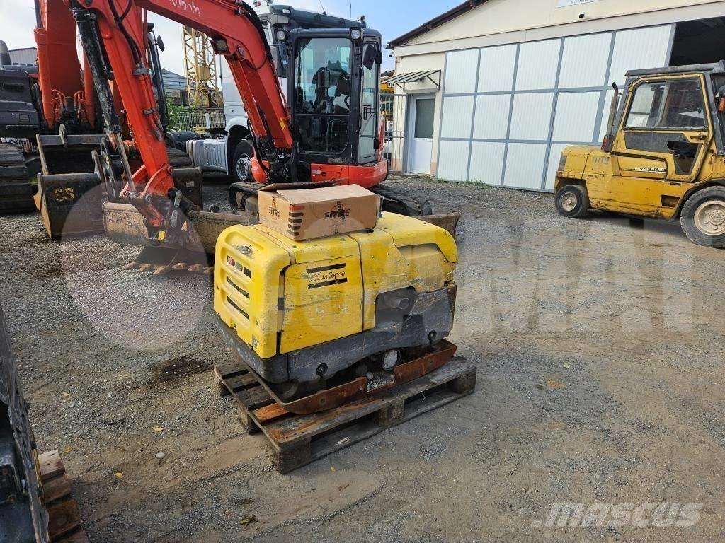 Bomag BPR 45/55 Vibratoriai