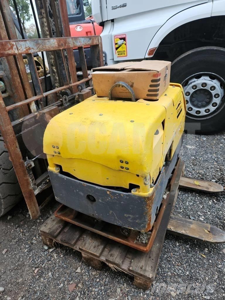 Bomag BPR 45/55 Vibratoriai