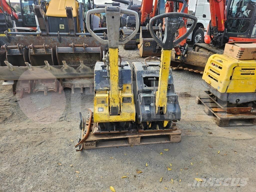 Bomag BPR 45/55 Vibratoriai