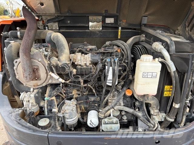 Doosan DX 63-3 Mini ekskavatoriai < 7 t