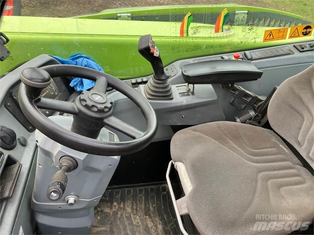 CLAAS SCORPION 756 Teleskopiniai krautuvai