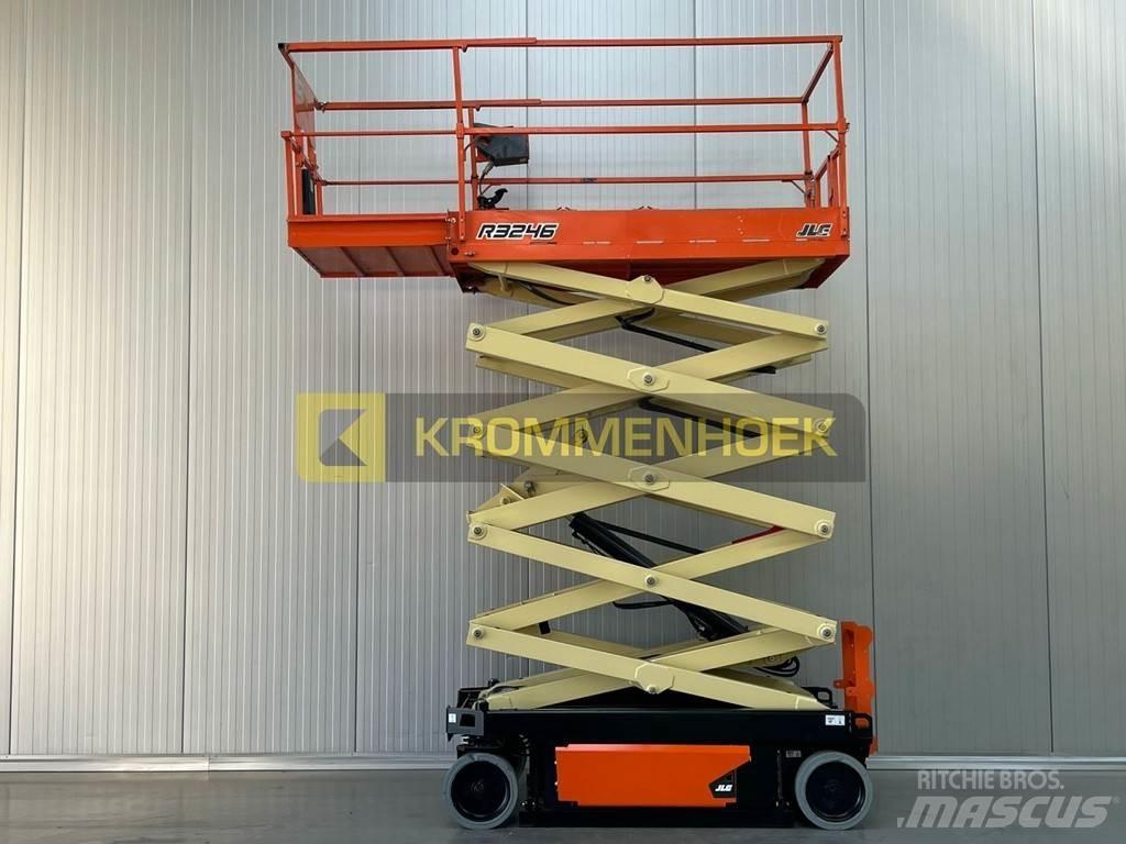 JLG R 3246 Žirkliniai keltuvai