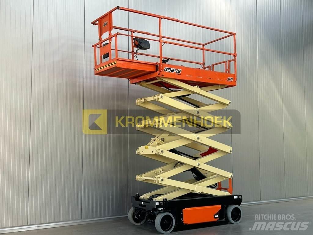 JLG R 3246 Žirkliniai keltuvai