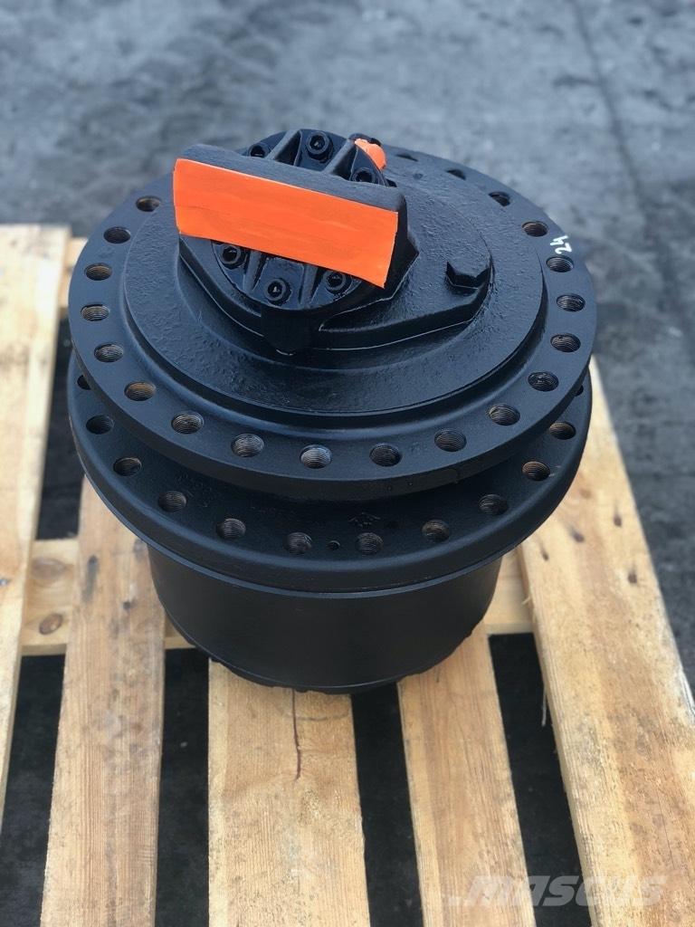 O&K RH 8 FINAL DRIVE Transmisijos