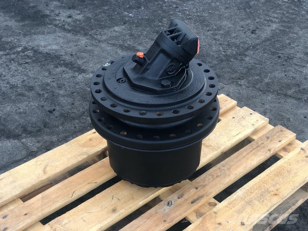 O&K RH 8 FINAL DRIVE Transmisijos