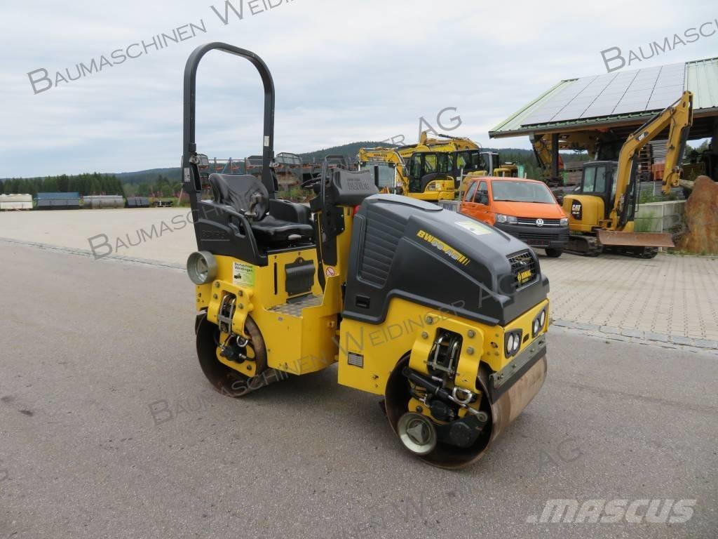 Bomag BW 90 AD-5 Porinių būgnų volai