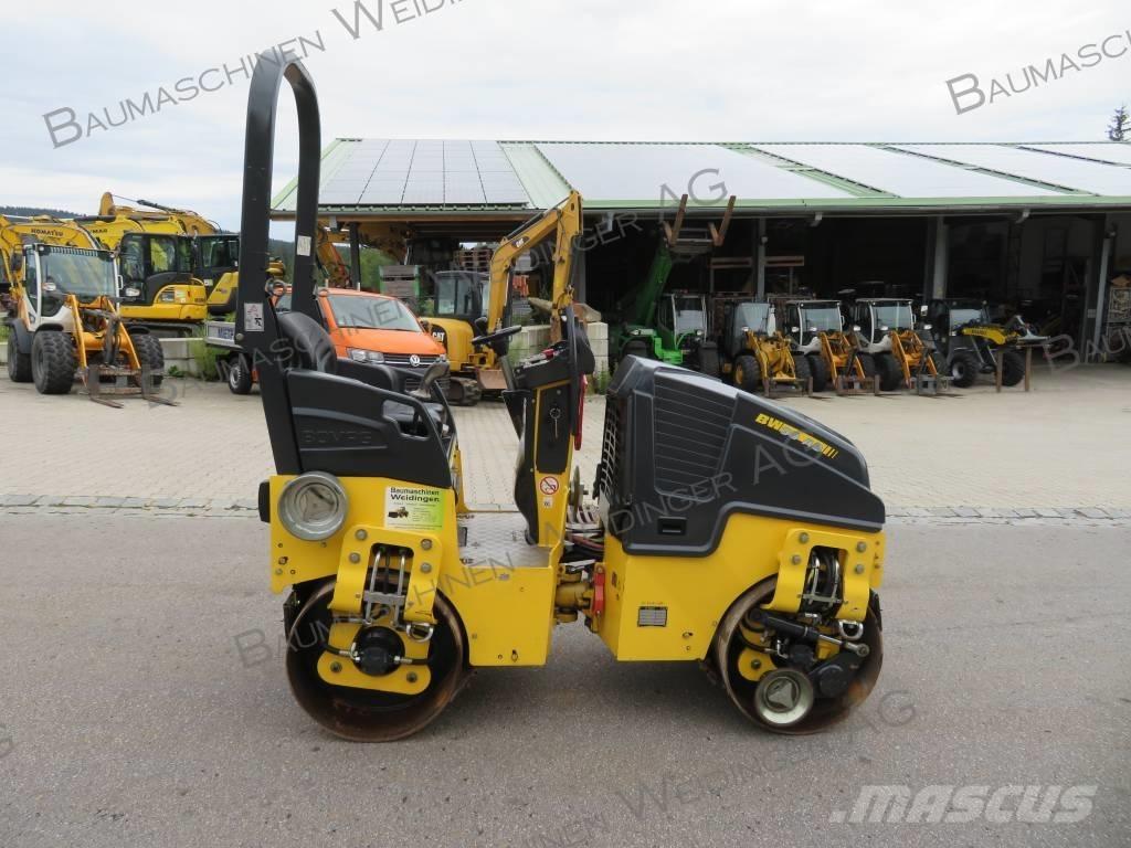 Bomag BW 90 AD-5 Porinių būgnų volai