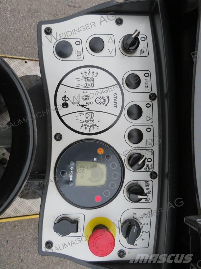 Bomag BW 90 AD-5 Porinių būgnų volai