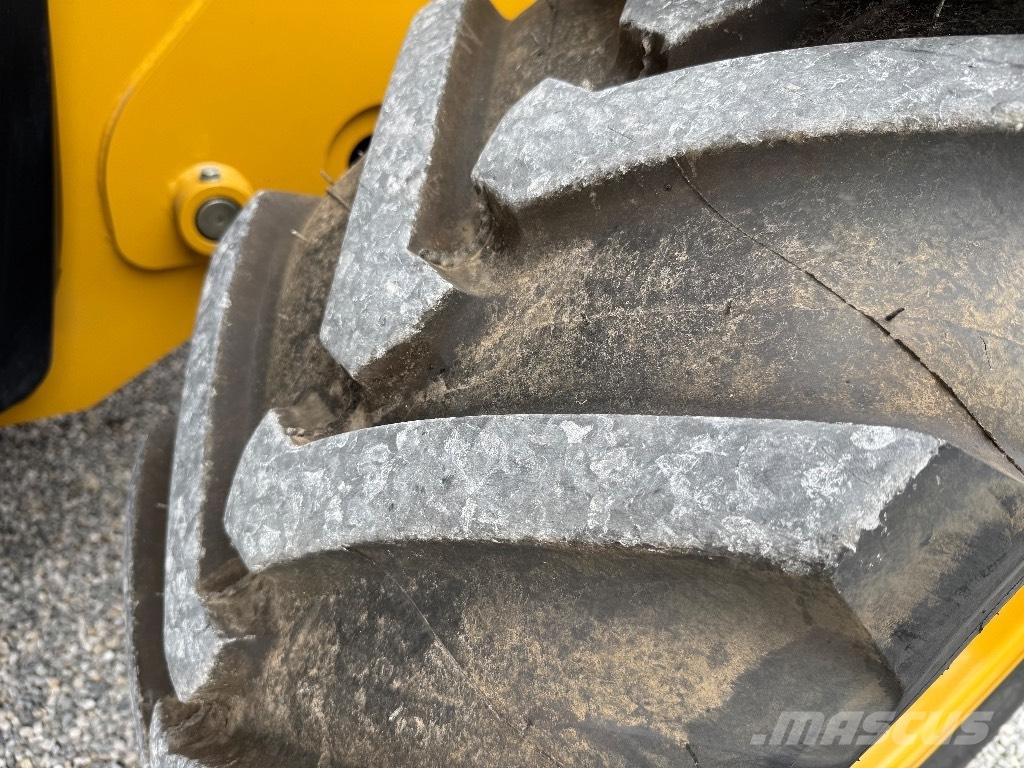 CAT TH 3510 D Teleskopiniai krautuvai