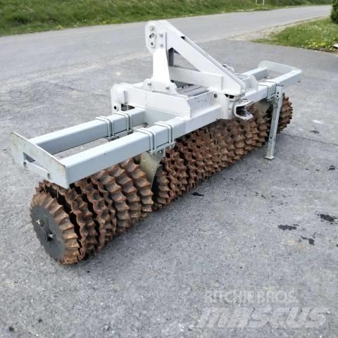 Gutler 3M Kita kultivavimo technika ir priedai