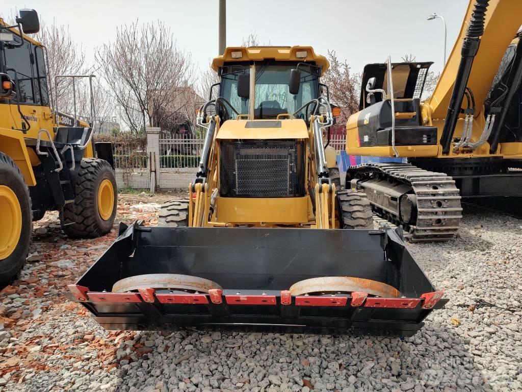 CAT 420 F Ekskavatoriniai krautuvai