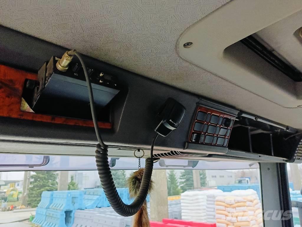 Scania 114 CB 8X4 Betono/Cemento maišytuvai