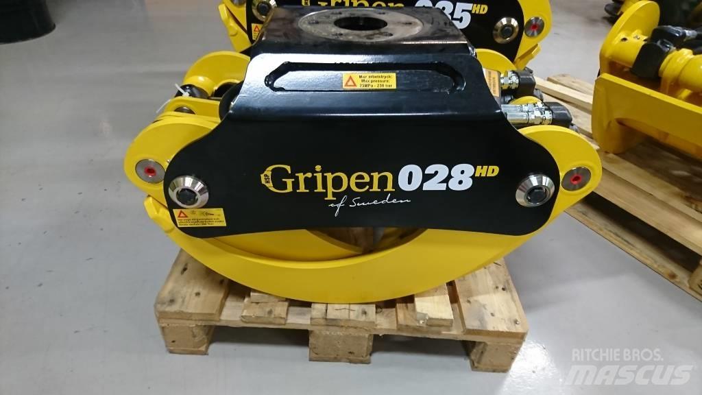 HSP 028 HD Griebtuvai