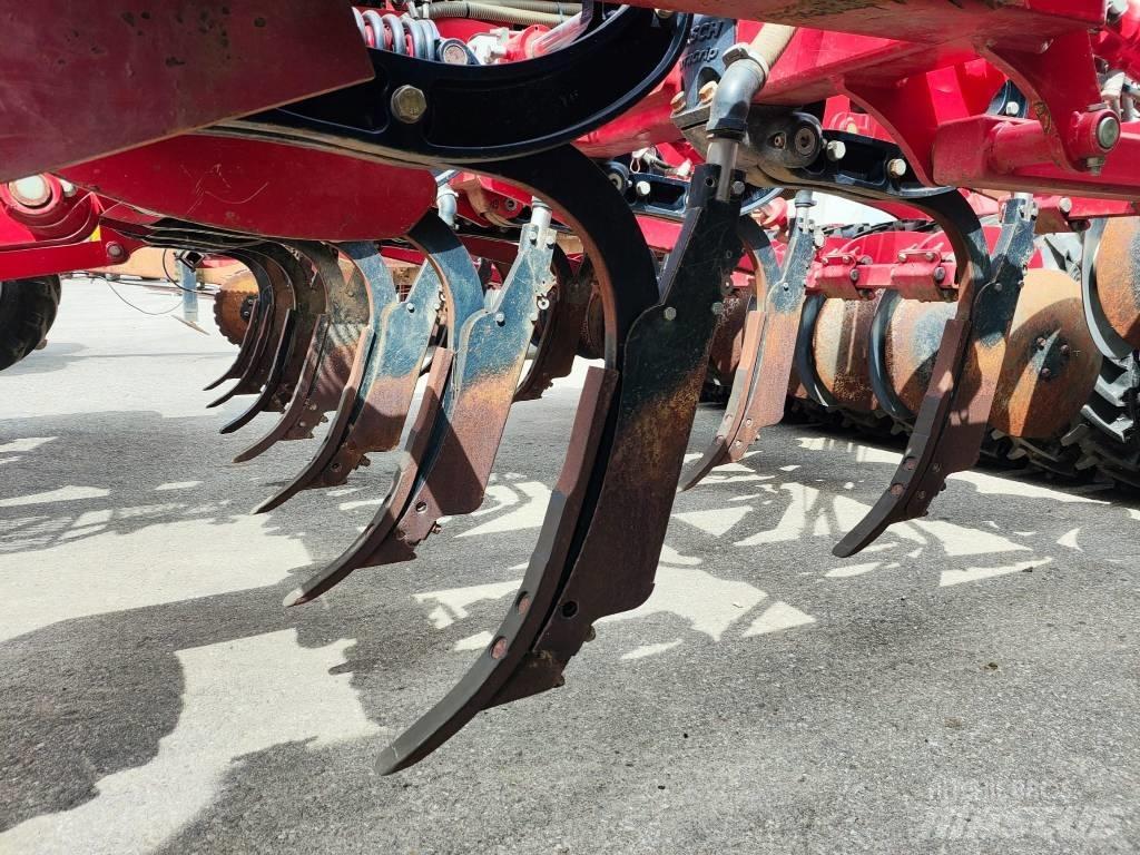 Horsch Focus 4 TD Sėjamieji kombainai