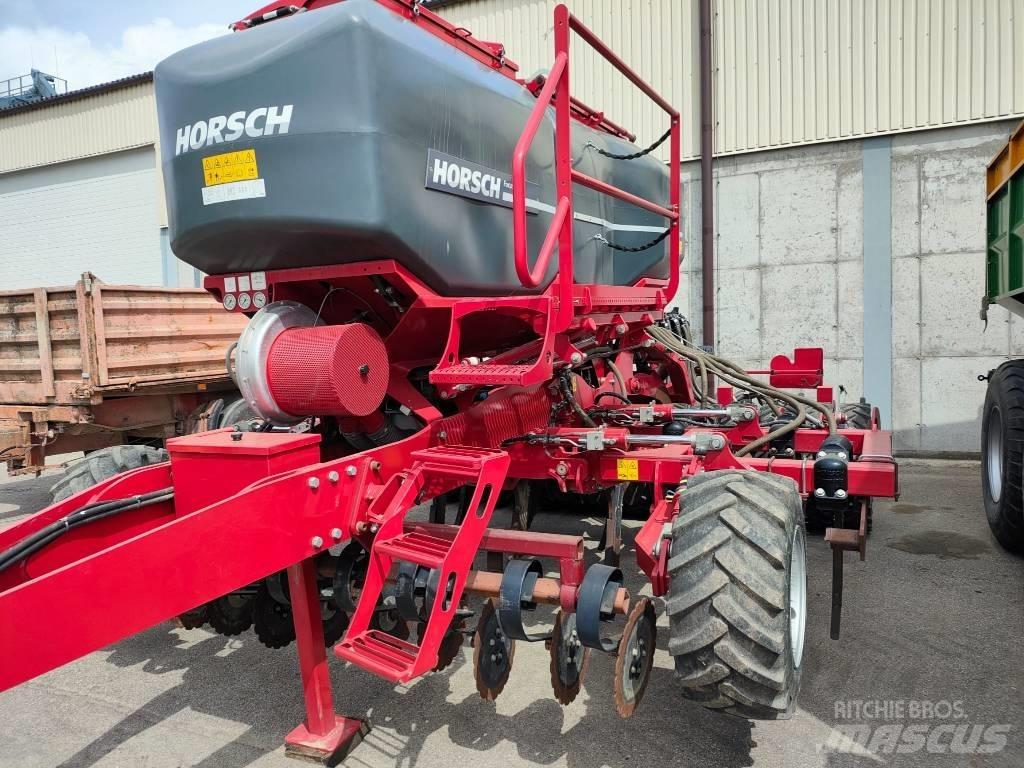 Horsch Focus 4 TD Sėjamieji kombainai