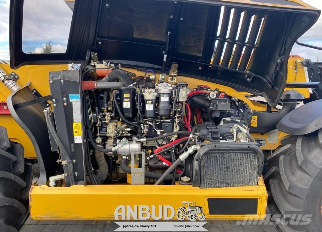 CAT TH 357D Teleskopiniai krautuvai