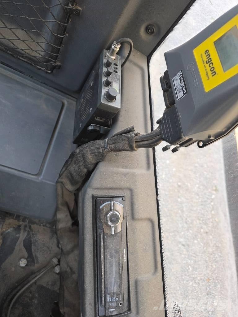 Yanmar SV 60 A Mini ekskavatoriai < 7 t