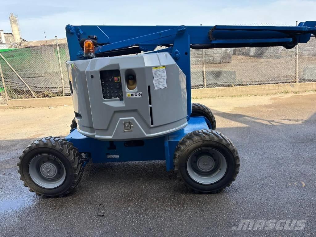 Genie Z 34/22 RT Alkūniniai keltuvai