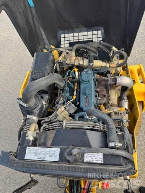 Bomag BW 100 AD M-5 Porinių būgnų volai
