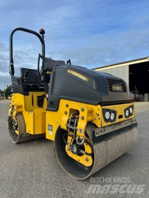Bomag BW 100 AD M-5 Porinių būgnų volai