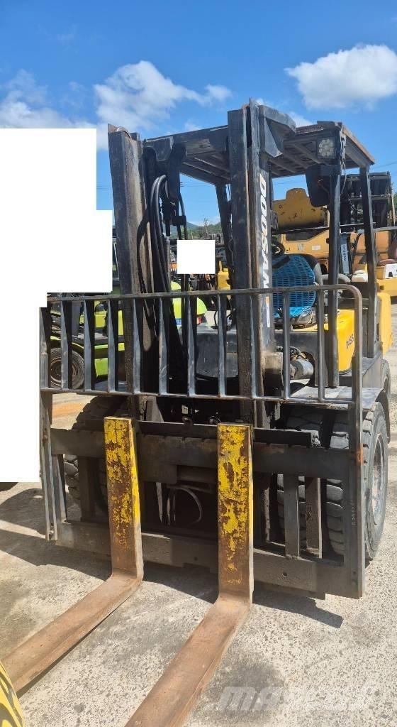 Doosan D 45 SC-9 Šakiniai krautuvai - Kita