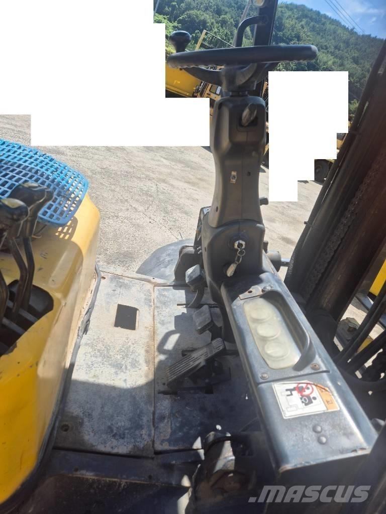 Doosan D 45 SC-9 Šakiniai krautuvai - Kita