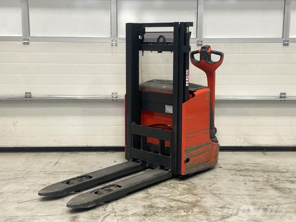 Linde L12 I Rankiniai vėžimėliai