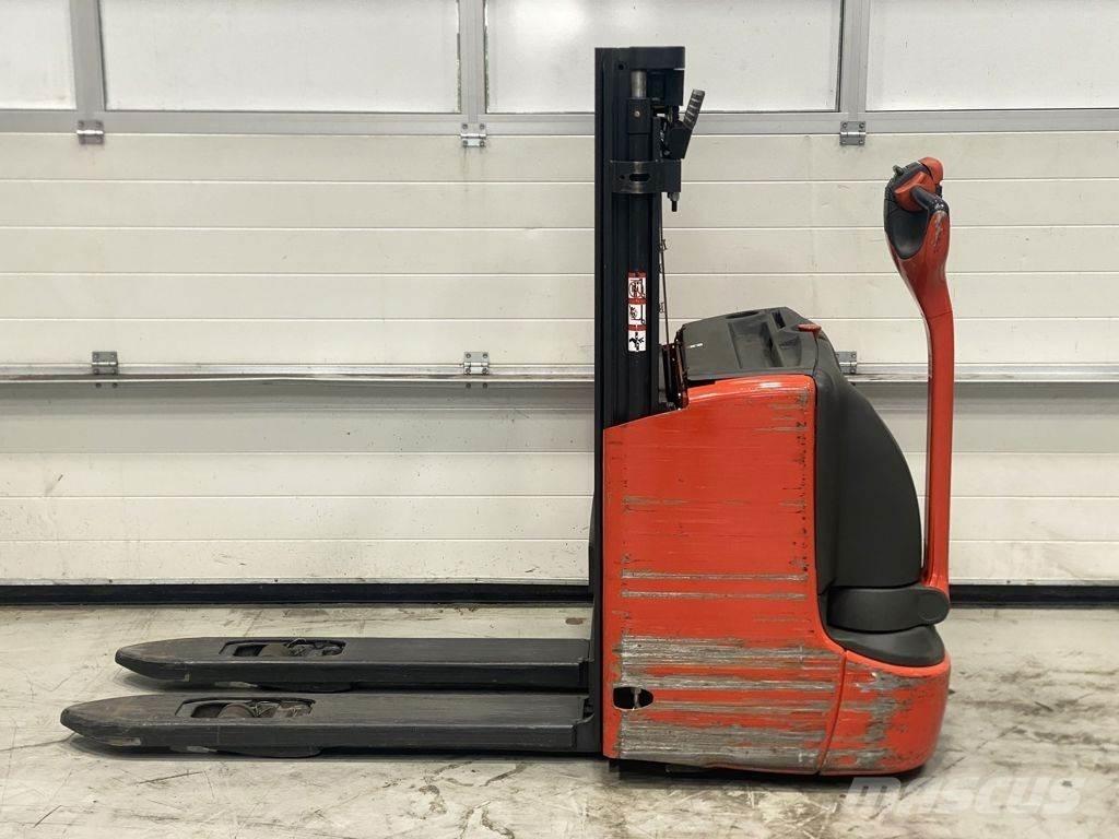 Linde L12 I Rankiniai vėžimėliai