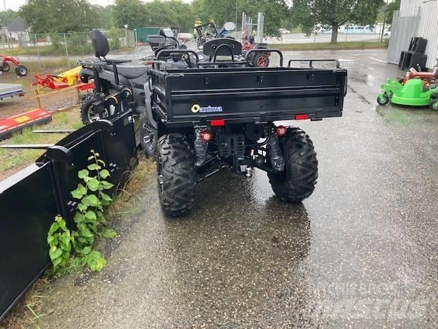 TGB 600 Farm Visureigiai