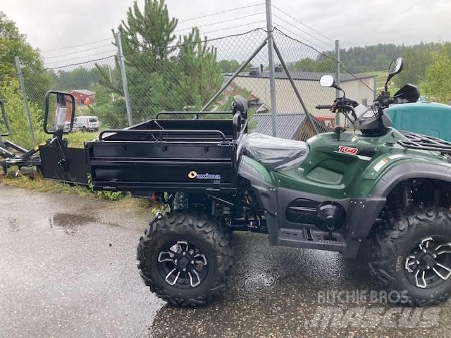 TGB 600 Farm Visureigiai