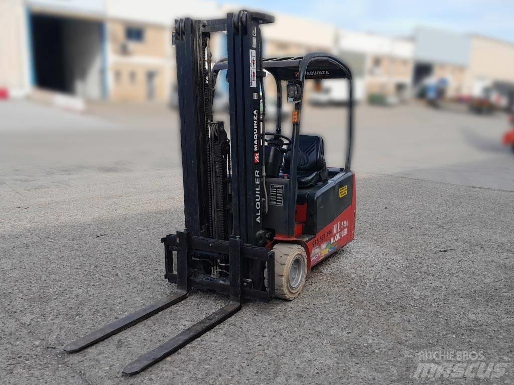 Manitou ME320 Elektriniai šakiniai krautuvai