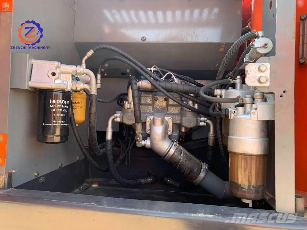 Hitachi ZX 240 Vikšriniai ekskavatoriai