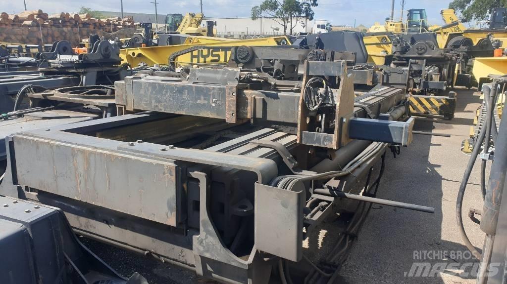 Hyster H22.00XM-12EC Naudoti konteinerių krautuvai