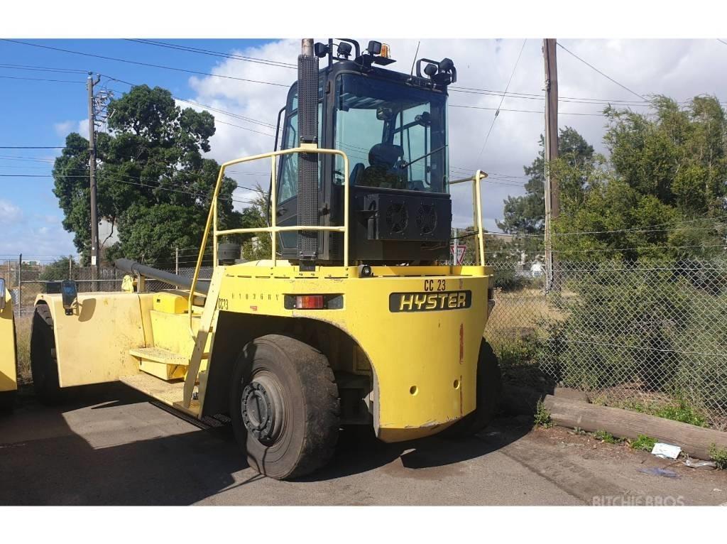 Hyster H22.00XM-12EC Naudoti konteinerių krautuvai