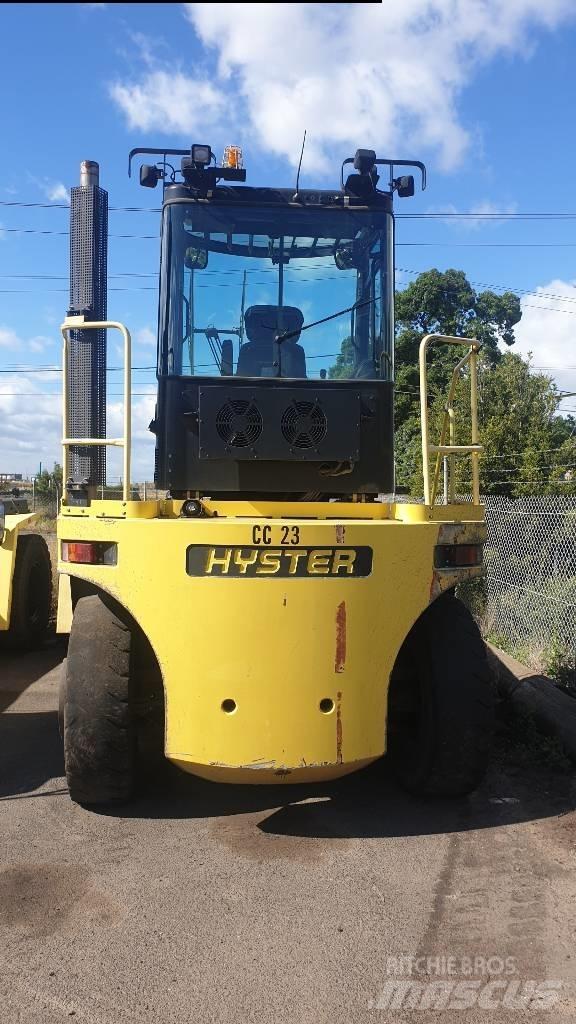 Hyster H22.00XM-12EC Naudoti konteinerių krautuvai
