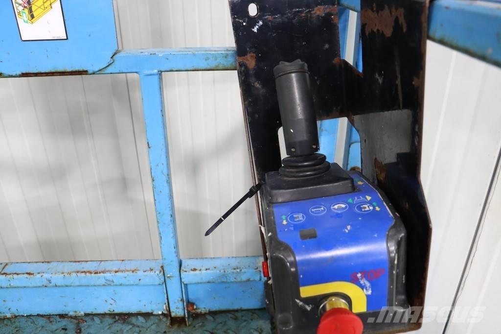 Mantall XE140W Žirkliniai keltuvai