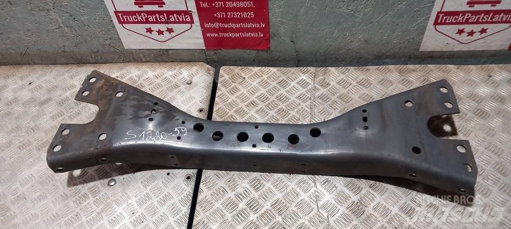 Scania G 400   1847940 Važiuoklė ir suspensija