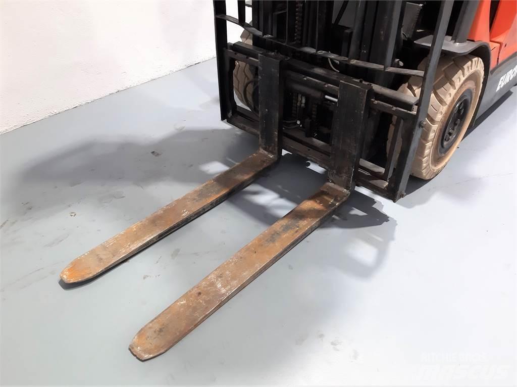 Toyota 7FBMF25 Elektriniai šakiniai krautuvai