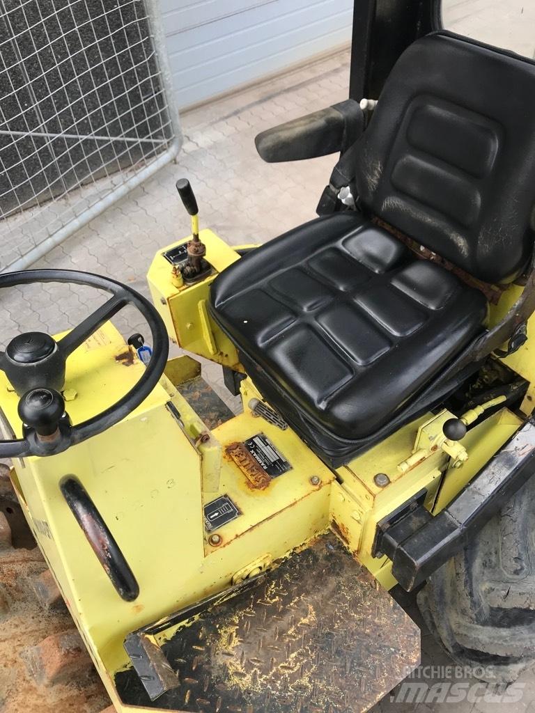 Rammax RW3000-SPT Vieno būgno volai