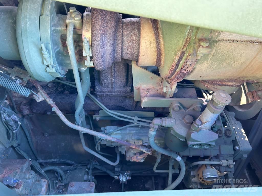 CAT D 7 F Vikšriniai buldozeriai