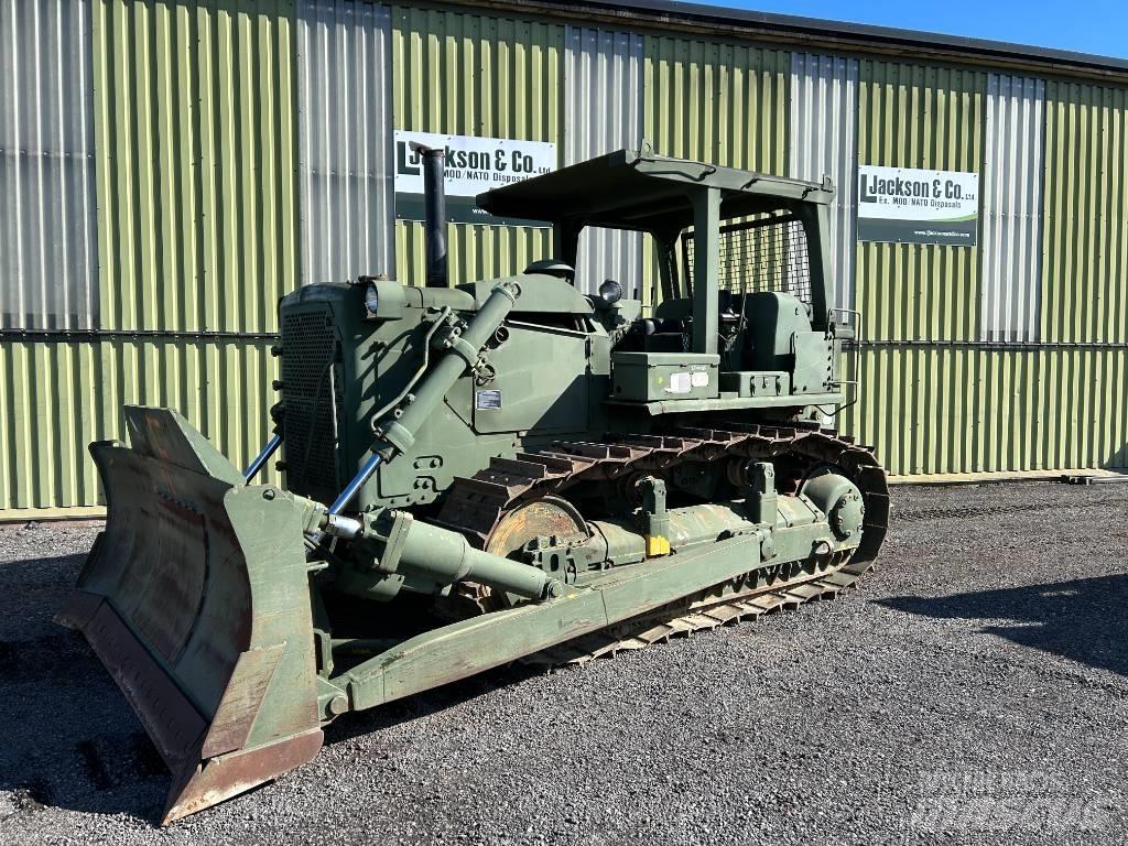 CAT D 7 F Vikšriniai buldozeriai