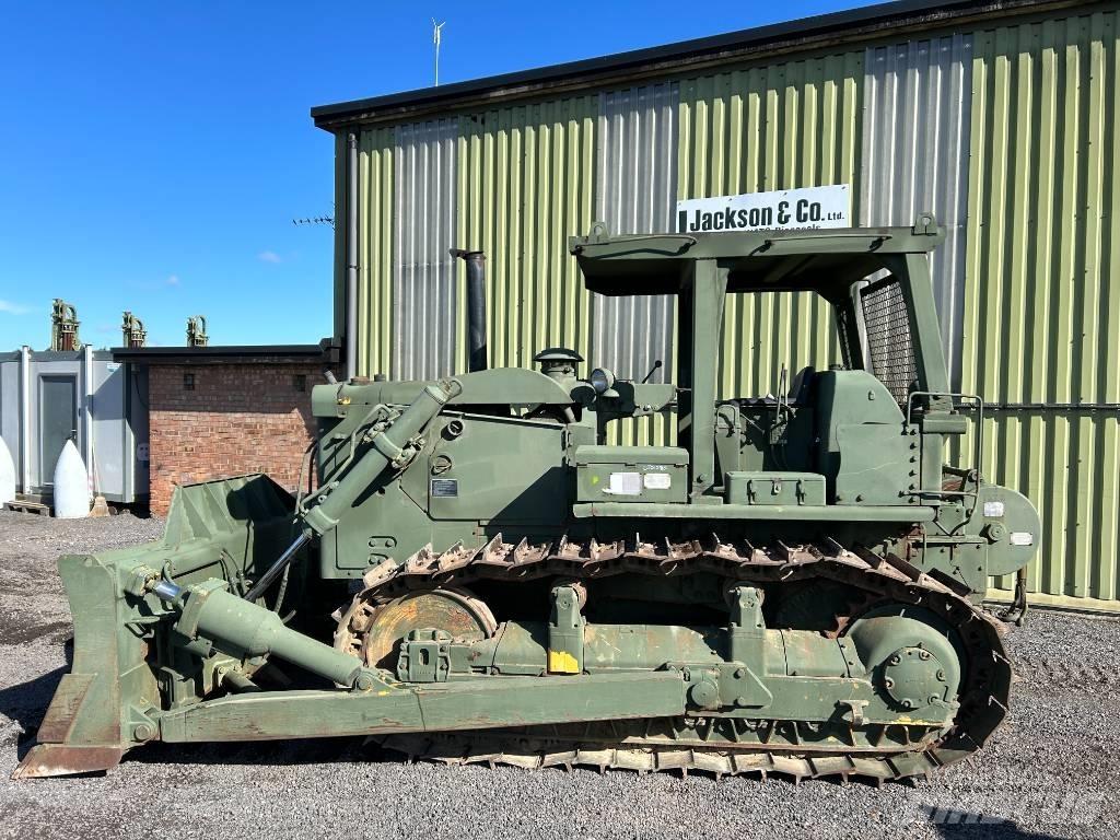 CAT D 7 F Vikšriniai buldozeriai