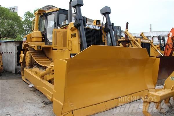CAT D 7 R LGP Vikšriniai buldozeriai