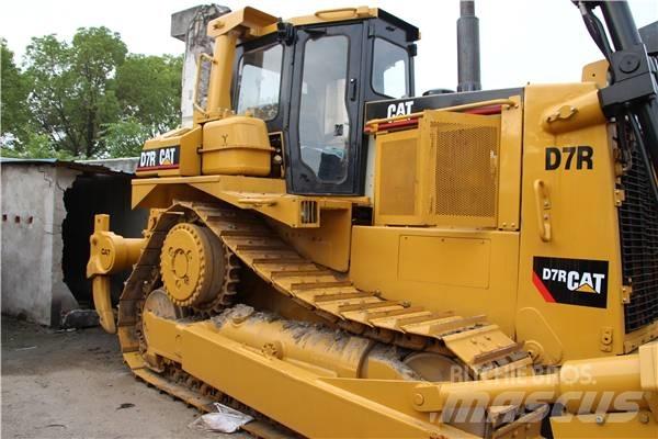 CAT D 7 R LGP Vikšriniai buldozeriai