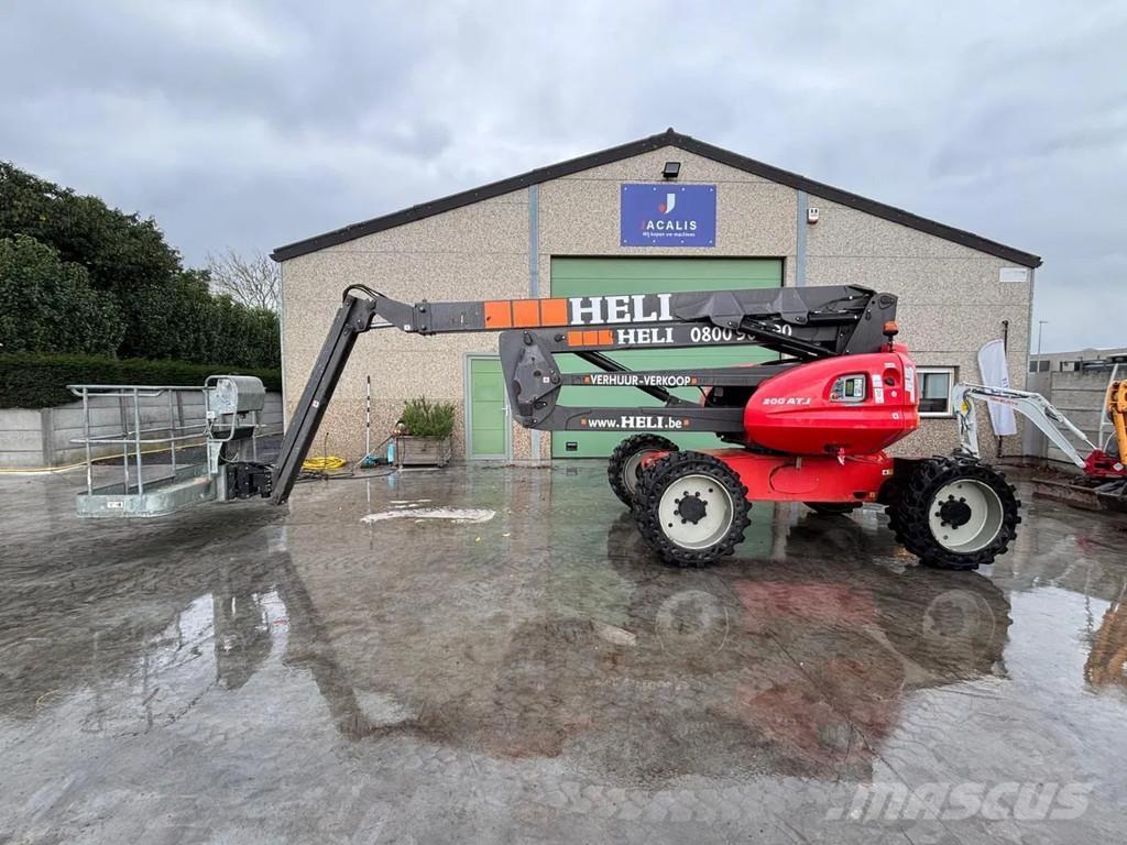 Manitou 200 ATJ Alkūniniai keltuvai